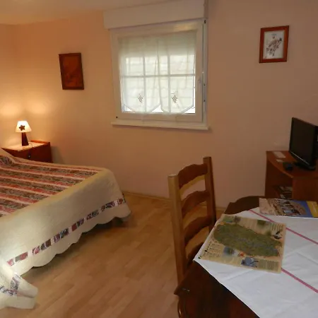 Bed & Breakfast D'hotes Chez Dany Gerstheim