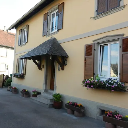 D'hotes Chez Dany Nocleg ze śniadaniem 3*