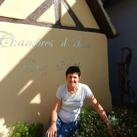D'hotes Chez Dany 3* Gerstheim