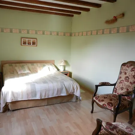 D'hotes Chez Dany Bed & Breakfast Gerstheim