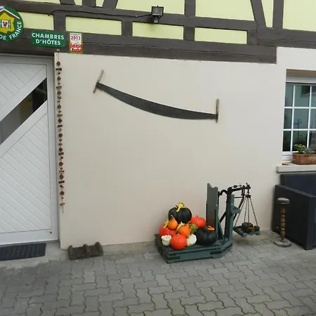 D'hotes Chez Dany 3* Gerstheim