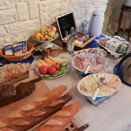 D'hotes Chez Dany Nocleg ze śniadaniem