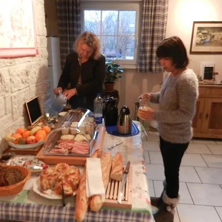 Nocleg ze śniadaniem D'hotes Chez Dany 3*